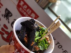 -黑色经典臭豆腐·湖南特产(步行街店)