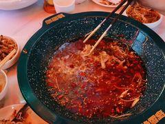-渔香岛美蛙鱼头火锅(威清路店)