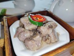 -粤财皇冠假日酒店·彩华轩中餐厅