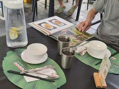 -帕蓝·暹罗料理(大学路店)