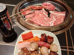 -梨花自助烤肉(西三旗万象汇黑金店)