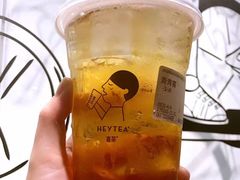 斋青雾-喜茶(深圳东门1234店)
