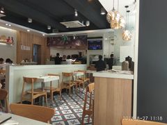 大堂-甜蜜蜜港式茶餐厅(虹梅店)