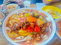 -新疆喀什噶尔餐厅(普利街店)