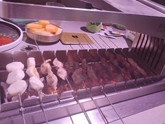 -丰茂烤串(全国首店)