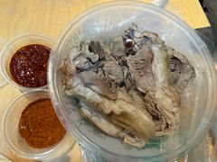 精品手抓羊肉-清真·西北人家风味馆(中山中路店)