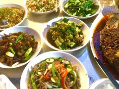 -胖哥家藏菜(护国路店)