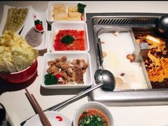 -海底捞火锅(凯德广场店)