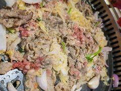 东北酸菜-杨记齐齐哈尔烤肉(总店)