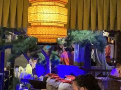 -绿茶餐厅(千岛湖银泰城店)