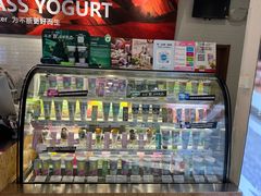 -Blueglass酸奶(财富购物中心店)