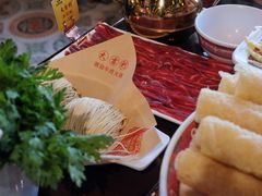 -大吉利·潮汕牛肉火锅(河西店)