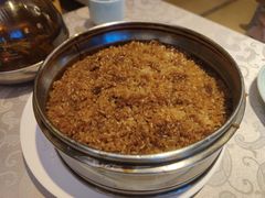 糯米蒸排骨-山外山菜馆(玉泉路店)