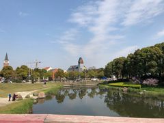 -美兰湖景区