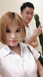 点击看大图 -涩谷· Hair Salon