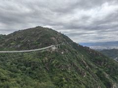 -天台山琼台仙谷景区