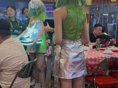 -林淡伯•厦门本地菜•生烫海鲜烧酒配(明发店)