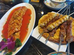 -木卡买提新疆餐厅·清真(新里海顿公馆店)