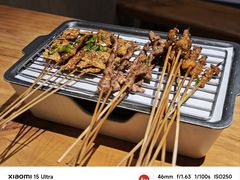 -木屋烧烤(岗顶二店)