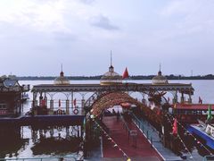 -人民防洪胜利纪念塔