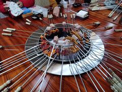 -炭虎子水浒烤肉(梦时代店)