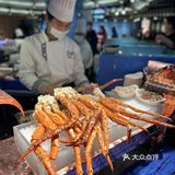 魔都海鲜自助天花板，名贵食材的集会