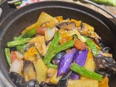 -马灯部落·西湖边的创意山景餐厅(虎跑动物园店)