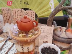 -鹊茶咖啡•新中式(深圳首店)