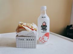 -早安山丘·豆浆油条(小木桥路店)