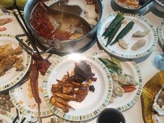 -吉布鲁牛排海鲜自助(温江合生汇店)
