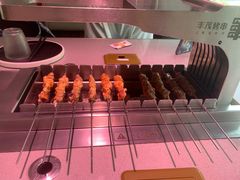 -丰茂烤串(全国首店)