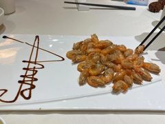 油爆河虾-老正兴菜馆(福州路店)