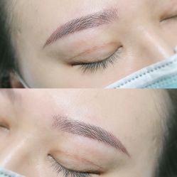 -Yue Show馨选·半永久纹眉纹眼线