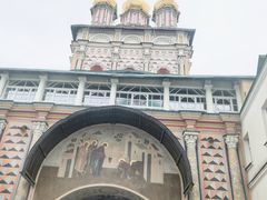 -谢尔盖圣三一大修道院