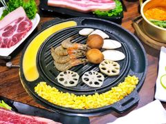 -喜来稀肉(北外滩白玉兰广场店)