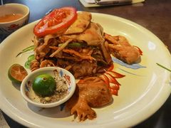 越式盐焗麻油鸡-大头虾越式风味餐厅(光明广场店)