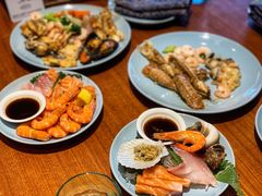 -美盛喜来登大酒店-盛宴标帜餐厅