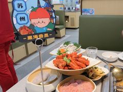 -海底捞火锅(团结桥店)