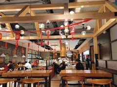大堂-比格比萨自助(新辰里学清路店)