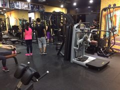 -RoMan罗马健身工作室(莘庄店)