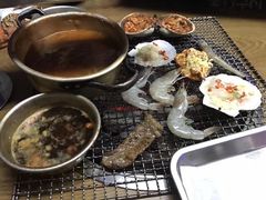 -鑫釜山海鲜烧烤(鑫丰国际店)