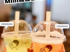 -喜茶(天津乐宾百货店)