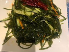 拌海带丝-东方饺子王(王府井关东古巷店)
