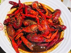十三香小龙虾-叶派龙虾•招牌香辣蟹·海鲜(中海国际店)