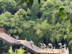 -西安汉城湖景区