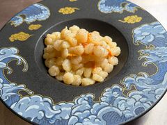 苏式炒三虾-RIVIERA 松鹤楼(外滩店)