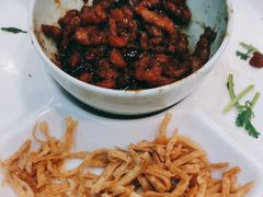 -合合春饼·酱骨·东北菜(潘家园店)