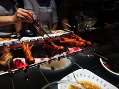 -很久以前羊肉串(簋街店)