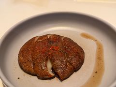 烤牛排菇-胡麻(静安嘉里店)