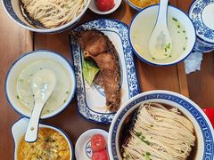 -孙盛兴奥灶面馆·蟹黄面·三虾面(山塘街总店)